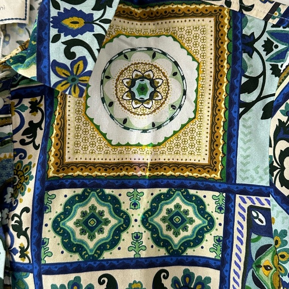 Sezane x Momoni Livia Shirt Top Sz 6 NWT - Picture 10 of 11